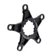 Cane Creek eeWings Chainring Spider 2-speed 110mm bolt circle 5-arm black