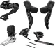 Shimano 105 Di2 Upgrade Kit R7100 Disc Flat Mount complete 12x2-speed