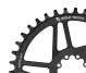 Wolf Tooth Drop-Stop B Chainring 9-12-speed - Sram / Quarq Direct Mount 6mm Offset 38 Teeth