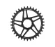 Wolf Tooth Drop-Stop ST Chainring HG+ 12-speed - Shimano Direct Mount 3 mm offset 30 teeth