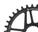 Wolf Tooth Drop-Stop ST Chainring HG+ 12-speed - Shimano Direct Mount 3 mm offset 32 teeth