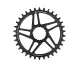 WolWolf Tooth Drop-Stop ST Chainring HG+ 12-speed - Shimano Direct Mount 3 mm offset 34 teeth