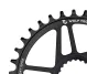 WolWolf Tooth Drop-Stop ST Chainring HG+ 12-speed - Shimano Direct Mount 3 mm offset 34 teeth