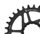 Wolf Tooth Drop-Stop ST Chainring 12-speed HG+ - Race Face Cinch Boost 3mm Offset 32 Teeth