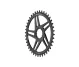 Wolf Tooth Drop Stop B Chainring - Cannondale Road / Gravel / CX Direct Mount 9-12-speed 38 teeth