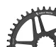 Wolf Tooth Drop Stop B Chainring - Cannondale Road / Gravel / CX Direct Mount 9-12-speed 38 teeth