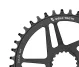 Wolf Tooth Drop Stop B Chainring - Cannondale Road / Gravel / CX Direct Mount 9-12-speed 40 teeth