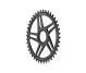 Wolf Tooth Drop Stop B Chainring - Cannondale Road / Gravel / CX Direct Mount 9-12-speed 42 teeth