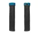 Race Face Getta Grip Lock-On Handlebar Grips 33 mm Colour: turquoise/black