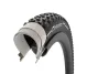 Pirelli Cinturato Gravel S Tyre TLR 28 inches x 40 black