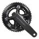 Shimano Ultegra Powermeter Crankset FC-R8100-P, 50-34-tooth chainring, 172.5 mm