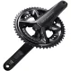 Shimano Ultegra Powermeter Crankset FC-R8100-P, 52-36 teeth, 170 mm