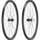 Fulcrum Rapid Red Carbon Gravel 28-inch wheelset | C25 Disc Centerlock Rotor Sram XDR