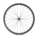 Fulcrum Rapid Red Carbon Gravel 28-inch wheelset | C25 Disc Centerlock Rotor Sram XDR