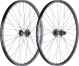 28-inch gravel wheelset: DT Swiss 240 EXP Classic Disc hubs + Stans ZTR Crest MK4 rims | built by TNC