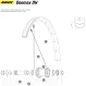 Spare parts for Mavic Deemax DH 27.5-inch wheelset, 2018 model