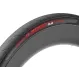 Pirelli P Zero Race TLR Road Bike Tyre – Tubeless Ready 28x622 foldable black-red