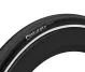 Pirelli Cinturato Velo TLR Road Bike Tyre 28x622 black-reflective