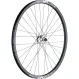 28-inch gravel front wheel Schmidt SON 28 hub dynamo disc – DT Swiss GR 531 DB rim, built by TNC