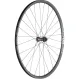 28-inch road/gravel front wheel: DT Swiss 240 EXP straight-pull hub + DT Swiss RR 421 rim, built by TNC