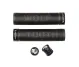 Wolf Tooth Echo Lock On Handlebar Grips 32mm Colour black/black