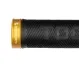 Wolf Tooth Echo Lock On Handlebar Grips 32mm Colour: gold/black