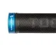 Wolf Tooth Echo Lock On Handlebar Grips 32mm Colour: blue/black