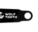 Wolf Tooth Crank Arm Protector – 190x49.2mm self-adhesive film, black