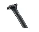 Ritchey WCS Trail Carbon Zero seatpost, matt, 0 mm offset, 27.2 x 400 mm