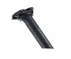 Ritchey Comp Zero Seatpost 2 Bolt BB Black 0 mm Offset 27.2 x 400 mm