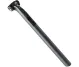 PRO Tharsis XC Seatpost 27.2 x 400 mm Offset 0 mm Carbon Black