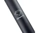 PRO Discover Seatpost 27.2 x 400 mm Offset 20 mm Carbon / Dyneema black