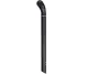 PRO Discover Seatpost 27.2 x 320 mm Offset 20 mm Carbon / Dyneema black