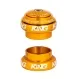 Chris King NoThreadSet Headset 1 inch gold | gold EC30