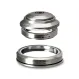 Chris King DropSet 2 Headset Tapered 1 1/8 - 1.5 inches silver | silver IS42/28.6 - IS52/40