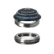 Chris King DropSet 4 Headset 1 1/8 inch grey-blue | midnight IS42/28.6 - IS42/30