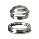 Chris King DropSet 2 Headset Ceramic Tapered 1 1/8 - 1.5 inch silver | silver IS42/28.6 - IS52/40