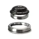 Chris King DropSet 3 Headset Ceramic Tapered 1 1/8 - 1.5 inches matt black | matte jet IS41/28.6 - IS52/40