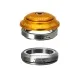 Chris King DropSet 4 Headset Ceramic 1 1/8 inch gold | gold IS42/28.6 - IS42/30