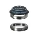 Chris King DropSet 4 Headset Ceramic 1 1/8 inch grey-blue | midnight IS42/28.6 - IS42/30