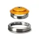 Chris King DropSet 5 Headset Ceramic Tapered 1 1/8 - 1.5 inches gold | gold IS42/28.6 - IS52/40