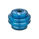 Wolf Tooth Performance Headset Upper Cup 1 1/8 inch | EC34 / 28.6 mm Height 16 mm Blue