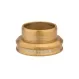 Wolf Tooth Performance Headset Bottom Cup 1 1/8 inch | EC34/30 gold