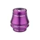 Wolf Tooth Premium Headset Upper Cup 1 1/8 inch | EC34 / 28.6 mm Height 35 mm Purple