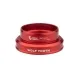 Wolf Tooth Performance Headset Bottom Cup 1.5 inch | EC44/40 red