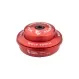 Wolf Tooth Performance Headset Upper Cup 1 1/8 inch | ZS44 / 28.6 mm Height 6 mm Red