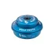 Wolf Tooth Premium Headset Upper Cup 1 1/8 inch | ZS44 / 28.6 mm Height 6 mm Blue