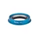 Wolf Tooth Performance Bottom Cup 1.5 inch | ZS56/40 blue