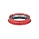 Wolf Tooth Performance Bottom Cup 1.5 inch | ZS56/40 red