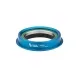 Wolf Tooth Premium Bottom Cup 1.5 inch | ZS56/40 black blue